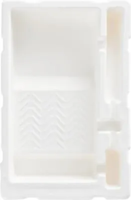Produktbild von MissPompadour Die Farbwanne für Pinsel und Rollen bis 12 cm 21x32 cm