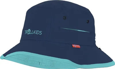 Immagine prodotto di Cappello Trollkids per bambini blu 944-192 taglia 48-52