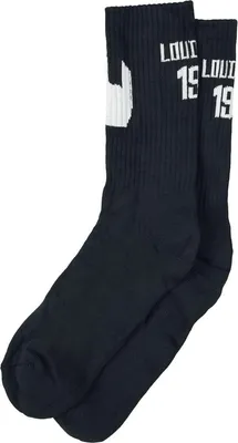 Produktbild von EMP Special Collection Uni schwarze Socken EU 36-40