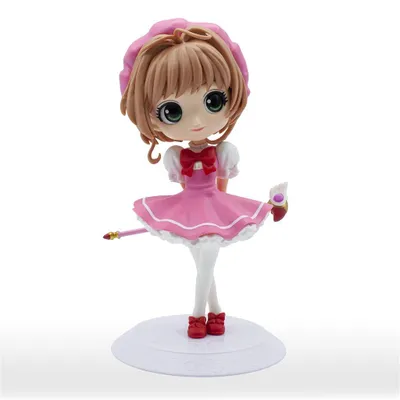 Produktbild von Banpresto - Sakura - Sakura Kinomoto - Q Posket Ver.A 14cm
