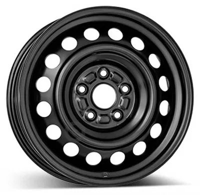 Image de Jante en acier pour voiture ALCAR ALC6525