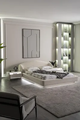 Immagine prodotto di La camera da letto dei sogni: accoglienza e comfort in ogni dettaglio del set.