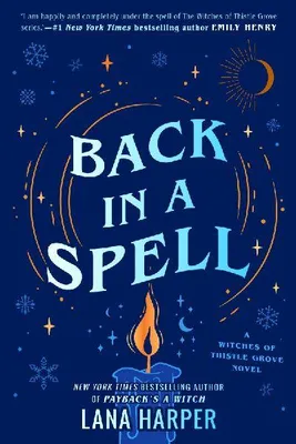 Produktbild von Back in a Spell