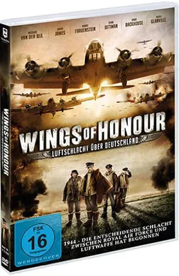 Obrázek produktu pro Wings of Honour - Luftschlacht über Deutschland