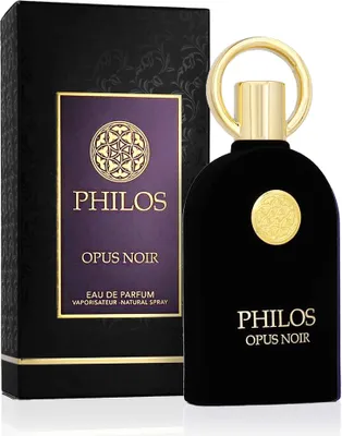 Obrázok produktu pre Maison Alhambra Philos Opus Noir parfémovaná voda unisex 100 ml