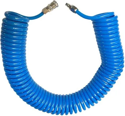 Zdjęcie produktu dla pneumatyczny wąż spiralny 12 m