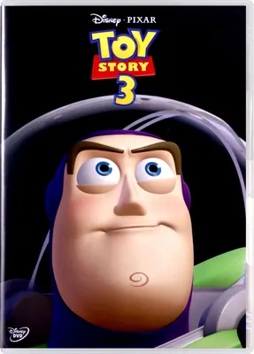 Produktbild von Toy Story 3 (nur Originalversion) [DVD]