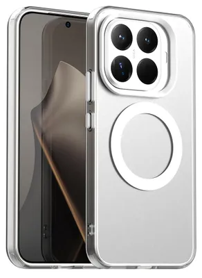 Obrázok produktu pre Techsuit - CandyCase MagSafe puzdro pre Xiaomi 15T Pro - biele