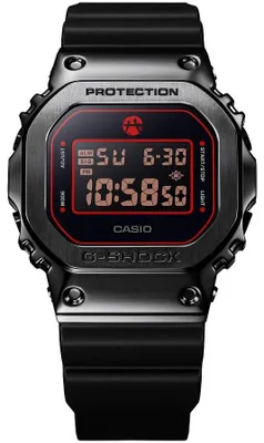 Image de G-SHOCK Hommes Noir Casio-GM-5600RH-1ER