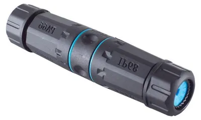 Produktbild von Patchkabelkupplung LSA CAT 6, IP68, Outdoor