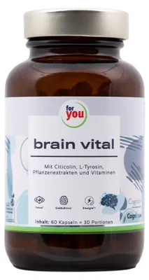 Zdjęcie produktu dla dla witalności mózgu
