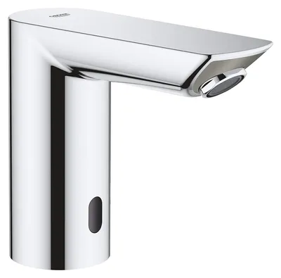 Image de GROHE Mitigeur lavabo Bau Cosmopolitan E infrarouge monofluide 36452000