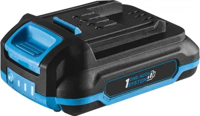 Produktbild von HOGERT Akku Li-Ion 2Ah 18V HT2E239-A20 HT2E239-A20 5902801489761