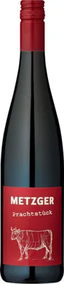 Produktbild von Metzger 'Prachtstück' Cuvée Rot KuhbA trocken 2022 Pfalz | Deutschland | 13,5% vol | 0,75 l