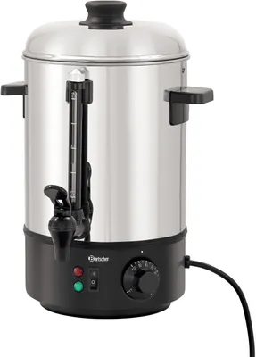 Produktbild von Bartscher Heißwasser-Spender 6L 6L 30°C-100°C