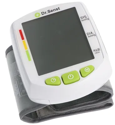 Produktbild von Dr. Senst® Handgelenk-Blutdruckmessgerät BP880W