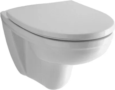 Produktbild von Geberit WC-Sitz FELINO mit Deckel, mit Absenkautomatik weiß 574025000