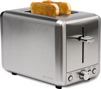 Immagine prodotto di Tostapane 2 fette 925W BR220 Inossidabile