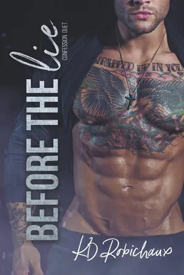 Produktbild von Before the Lie