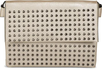 Immagine prodotto di Pochette styleBREAKER con borchie, borsa da sera, tracolla, passante per tracolla, borsa a spalla, da donna, articolo 02012227