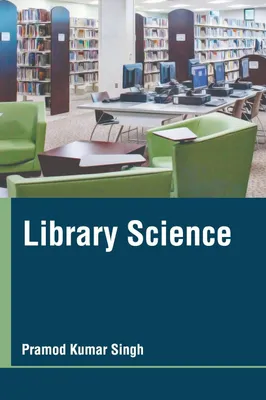 Produktbild von Library Science