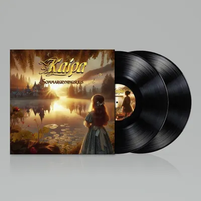 Zdjęcie produktu dla Kaipa - Sommargryningsljus (180 g) (2 LP)