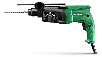 Produktbild von SDS+ Bohrhammer 730W 24mm 2.7J 3-Mode 2,8kg im Koffer - DH24PH2WSZ