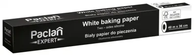 Produktbild von Paclan Expert Backpapier 40 m x 36 cm