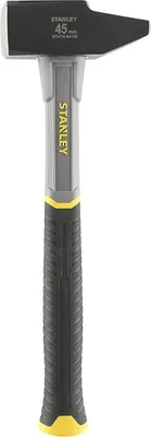 Image de Marteau rivoir manche fibre de verre 45 mm STANLEY - STHT0-54156
