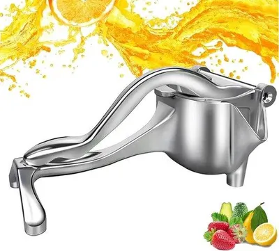 Produktbild von Manuelle Zitruspresse Aluminium Squeezer