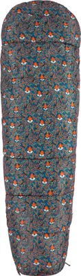 Image de Trespass - Sac de couchage momie "Bunka" TP6810 (taille unique) (Petrol)