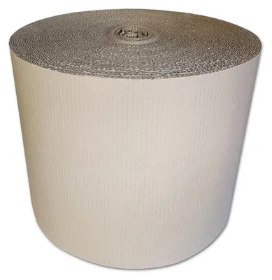 Produktbild von Rollenwellpappe 40 cm x 70 m C-Welle 1 wellig Wellpappe auf Rolle