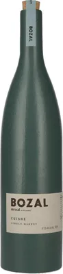 Produktbild von Bozal Single Maguey CUISHE Mezcal Artesanal 47% Vol. 0,7l