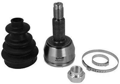 Produktbild von METELLI Gelenksatz Antriebswelle für FORD Fiesta Mk4 Schrägheck (JAS, JBS) 15-1283
