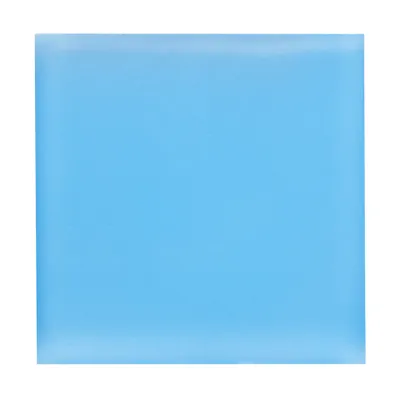 Obrázek produktu pro Walteco Elastická protiskluzová podložka 30x30mm, transparentní modrá, 8 ks