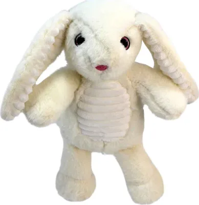 Produktbild von Plüsch Kaninchen weiß Schlappohr - ca. 23 cm