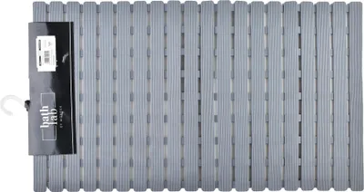 Immagine prodotto di Tappetino da bagno in plastica ZAC ZAC 40x70 cm azzurro 1 pezzo