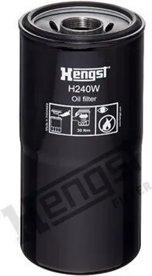 Obrázek produktu pro Olejový filtr HENGST FILTER H240W