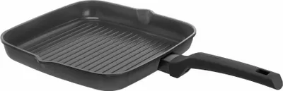 Produktbild von Schulte-Ufer Charisma i Grillpfanne, Pfanne, Aluguss, Induktionsgeeignet, 28 x 28 cm, 1642-28 i