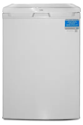 Produktbild von Beko TSE1424N, 128 l, SN-T, 37 dB, E, Weiß