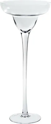 Produktbild von Glasschale auf Fuß Rita Famous 70cm