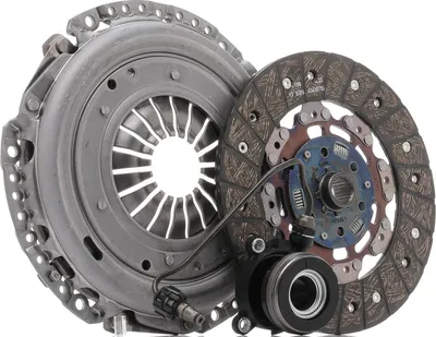Produktbild von SACHS Kupplungssatz Kupplung für OPEL ZAFIRA B (A05) 3000 990 533