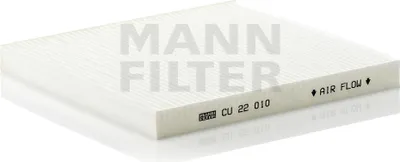 Image de Filtre d'habitacle MANN-FILTER CU 22 010