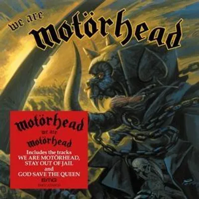 Produktbild von We Are Motörhead