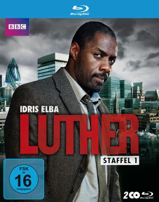 Produktbild von Luther - Season 1