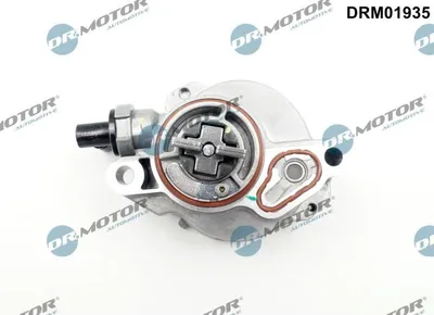 Produktbild von DR.MOTOR AUTOMOTIVE DRM01935 Vakuumpumpe Unterdruckpumpe für FORD Fiesta Mk6 Schrägheck (JA8, JR8) Bremsanlage