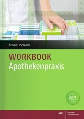 Obrázok produktu pre Workbook Apothekenpraxis