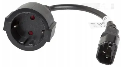 Obrázek produktu pro Electric Sound Adaptér C14 na Schuko kabel 3x0,75 0,2m