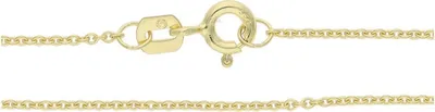 Produktbild von JuwelmaLux Kette für Anhänger JL39-05-0086 Gold 333 Anker 45 cm