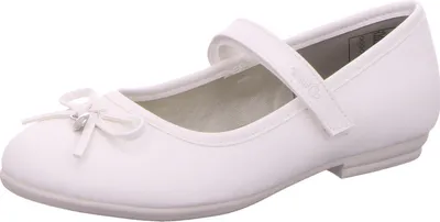 Produktbild von s.Oliver Mädchen Ballerina weiß